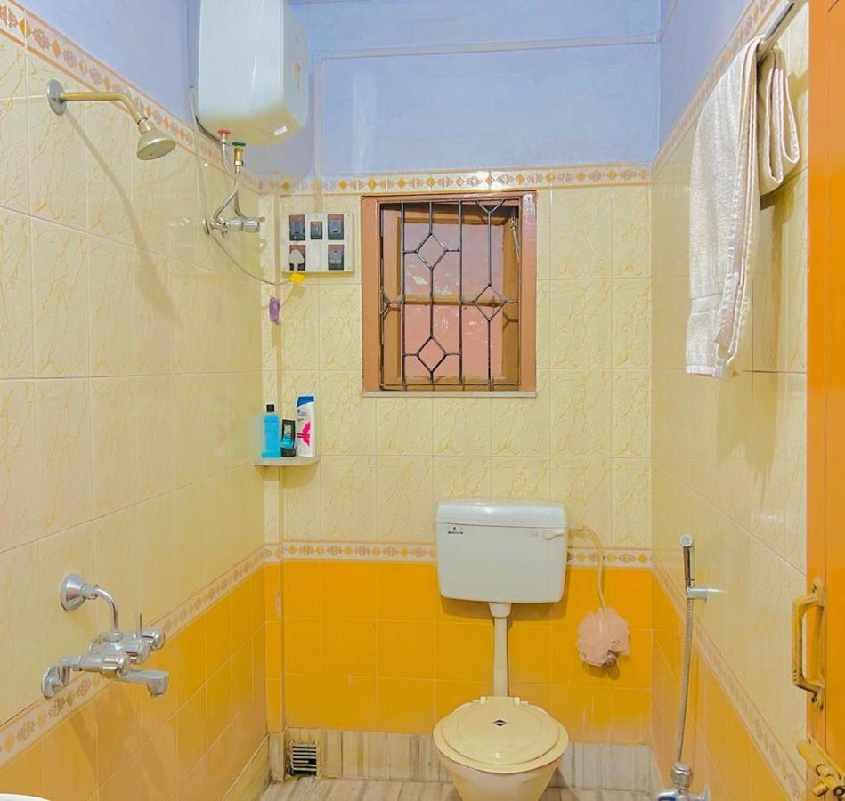 Spacious Apt With Antique Furniture ,Ac & Kitchen كولكاتا المظهر الخارجي الصورة